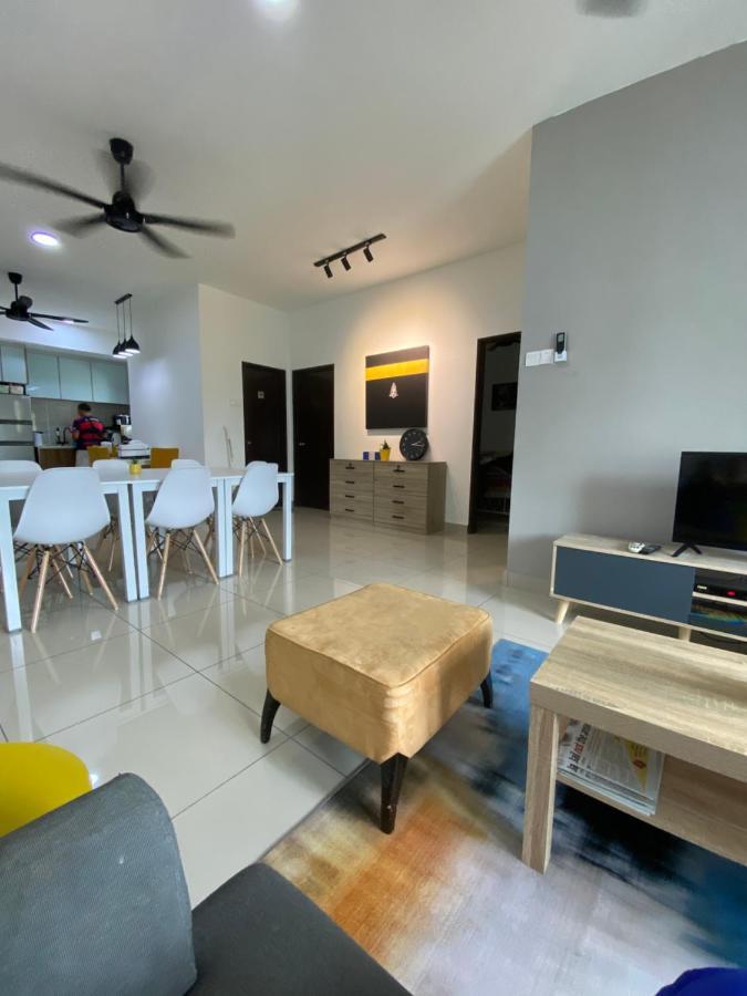Zima Homestay@Kajang2 Extérieur photo