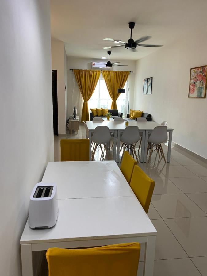 Zima Homestay@Kajang2 Extérieur photo